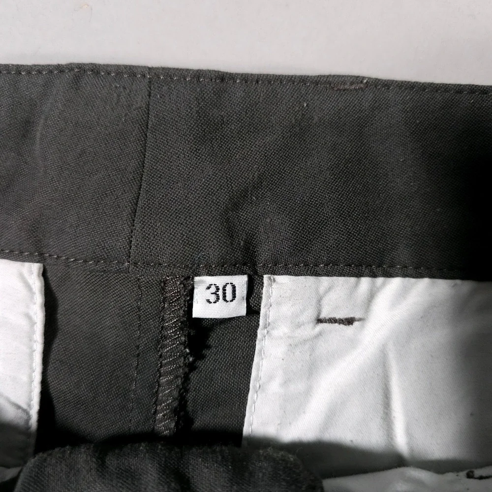 Outlier Futureworks Pants Mens 30x32 Charcoal Gray‎ F. Cloth Technical Trousers